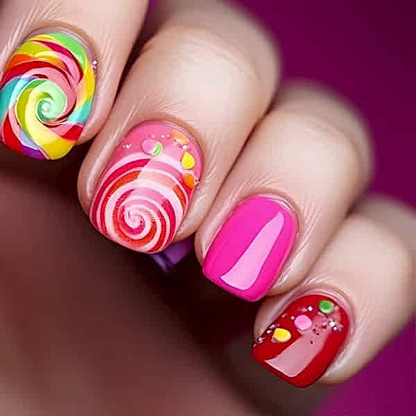 Nail Art 3