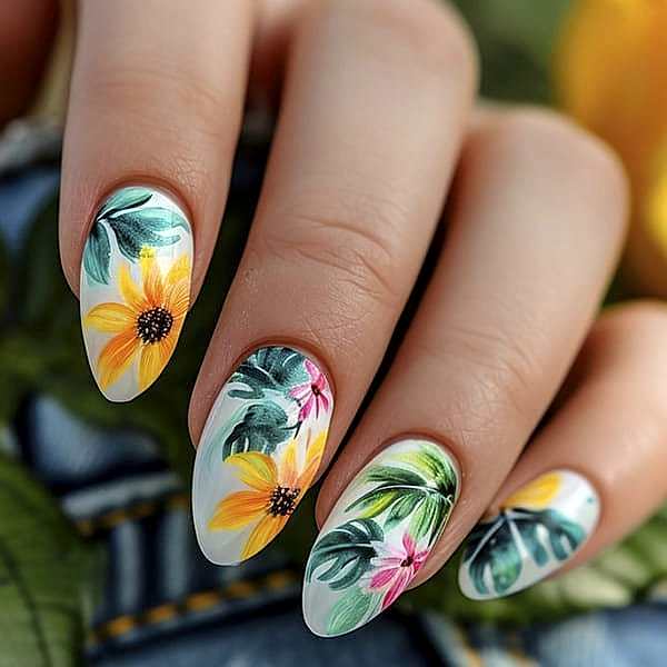 Nail Art 14